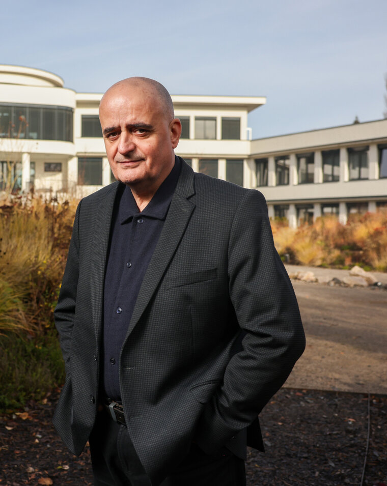 MUDr. Petr Popov, MHA