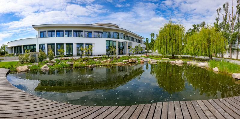 Sanatorium Libella – exteriér